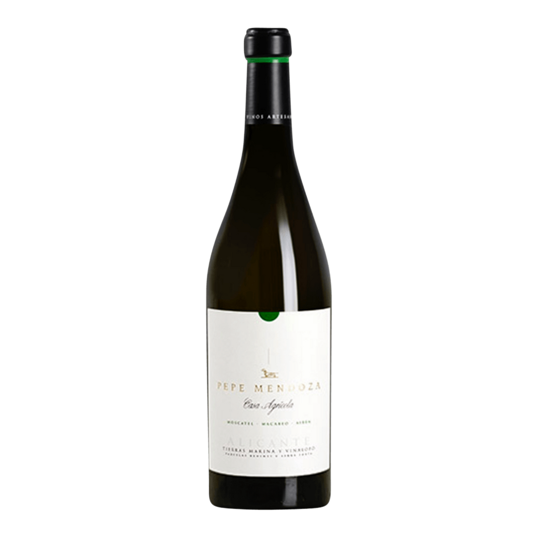 Pepe Mendoza Casa Agricola - 2022 - Blanco - 750 ml.