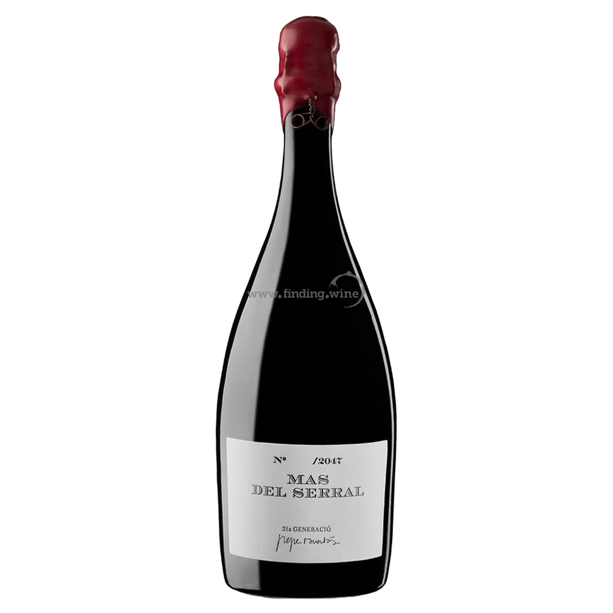 Pepe Raventos - 2011 - Mas del Serral - 750 ml. - Catalonia – finding.wine