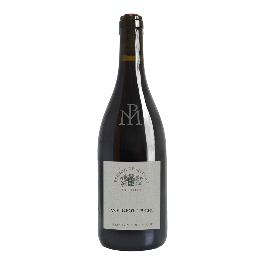 Perron De Mypont - 2019 - Edition Perron de Mypont Vougeot Premier Cru - 750 ml.