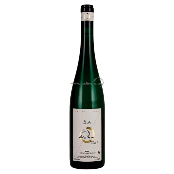 Peter Lauer 2014 - Ayler Kupp Auslese Faß #10 750 ml.