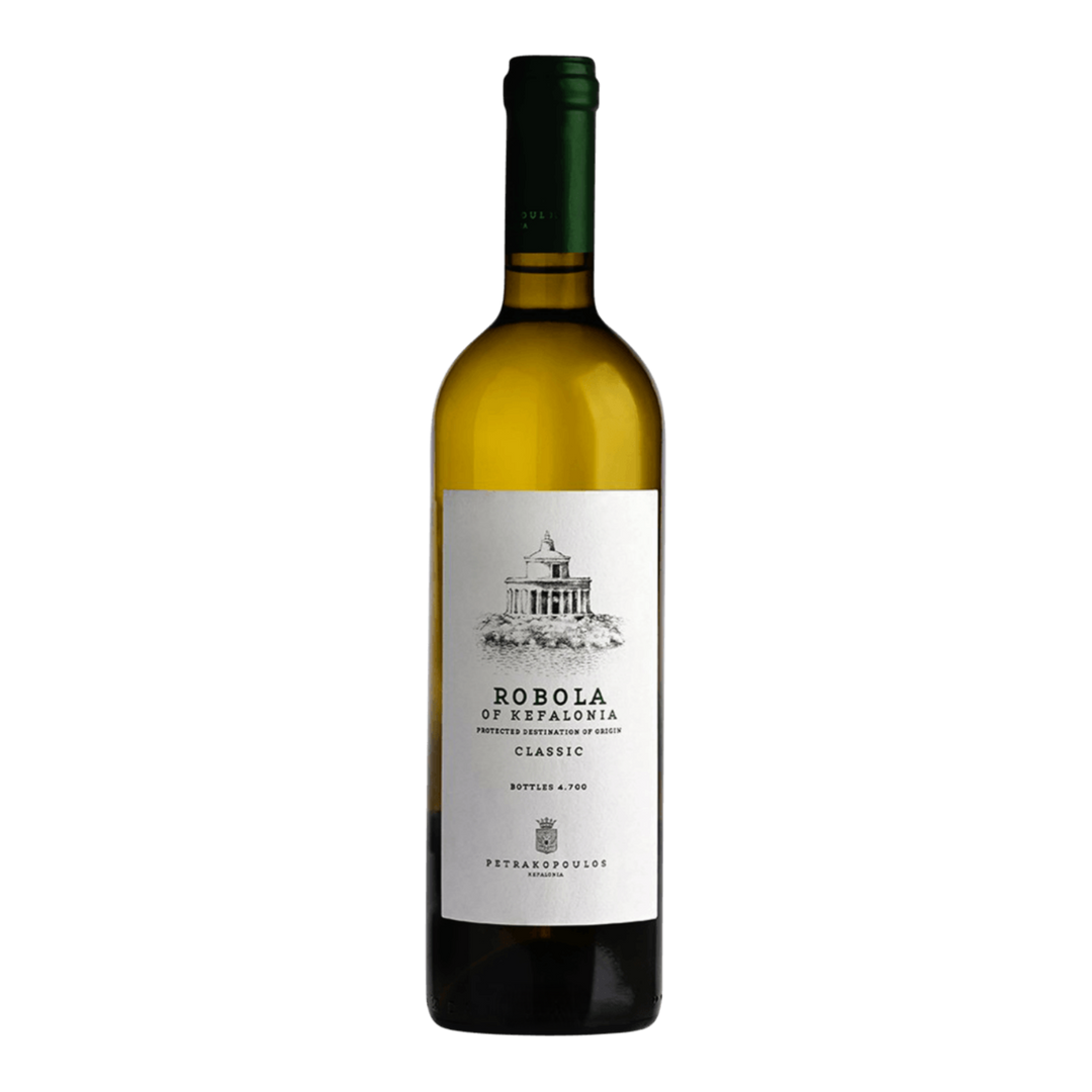 Petrakopoulos - 2018 - Petrakopoulos Robola Classic - 750 ml.