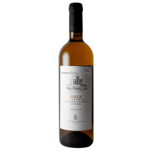 Petrakopoulos - 2021 - Gold White - 750 ml.