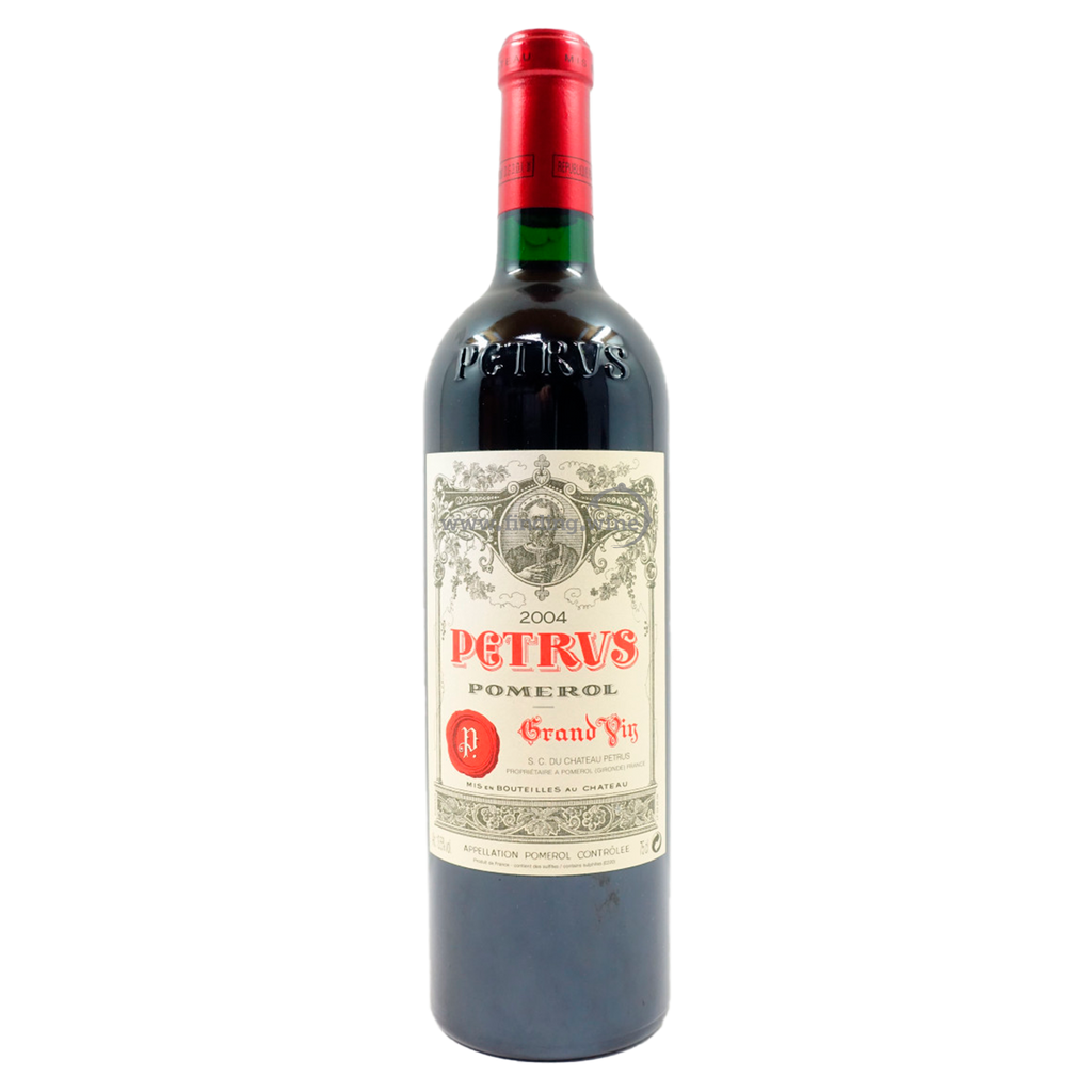 【日本製】 Petrus-2004- Wine