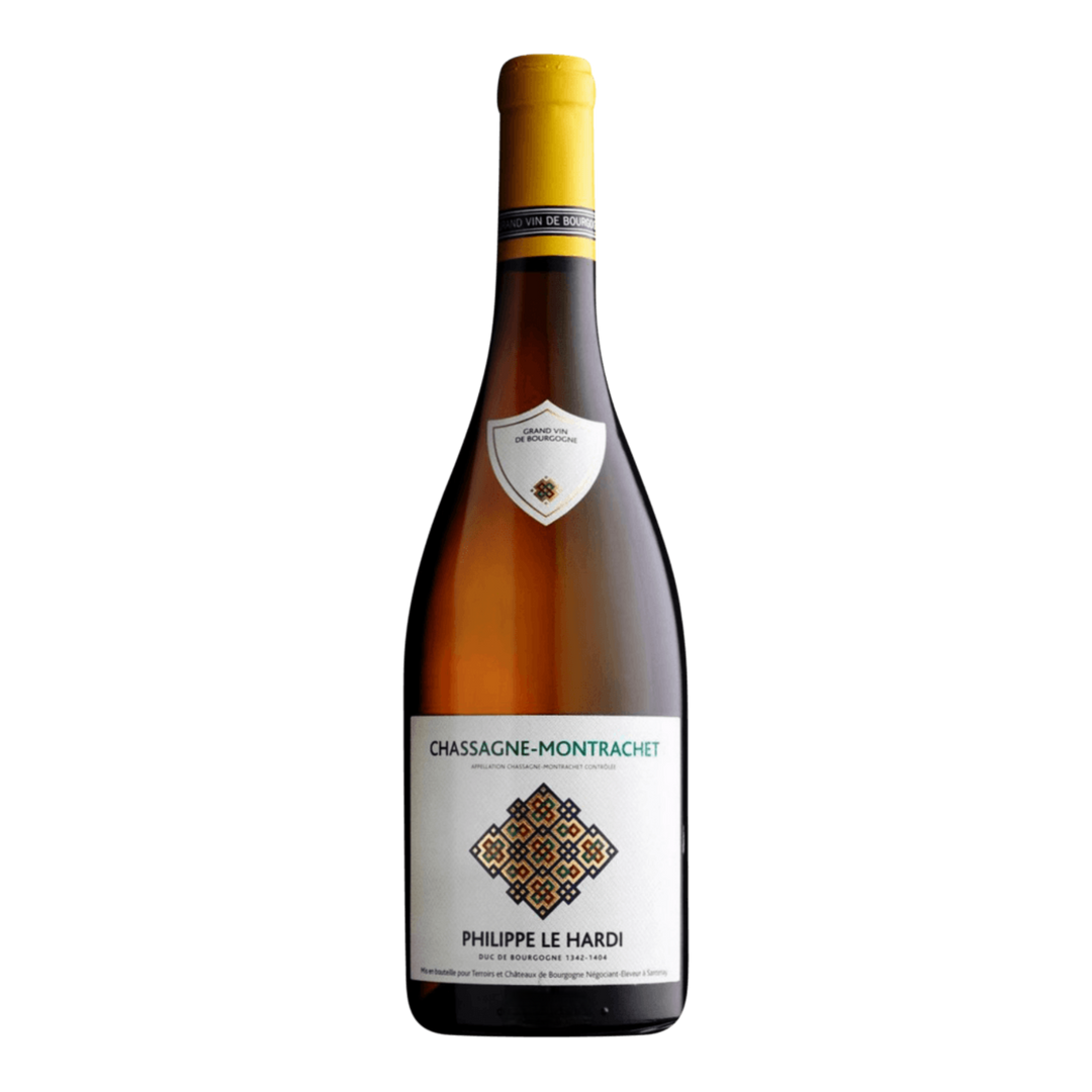 Philippe le Hardi - 2023 - Chassagne-Montrachet Blanc - 750 ml.