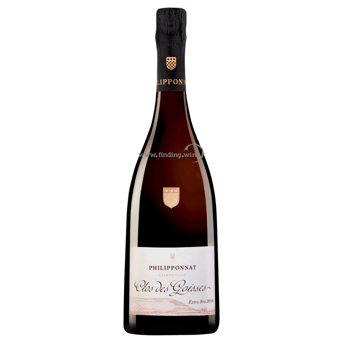 Philipponnat  - 2014 - Clos des Goisses - 750 ml.