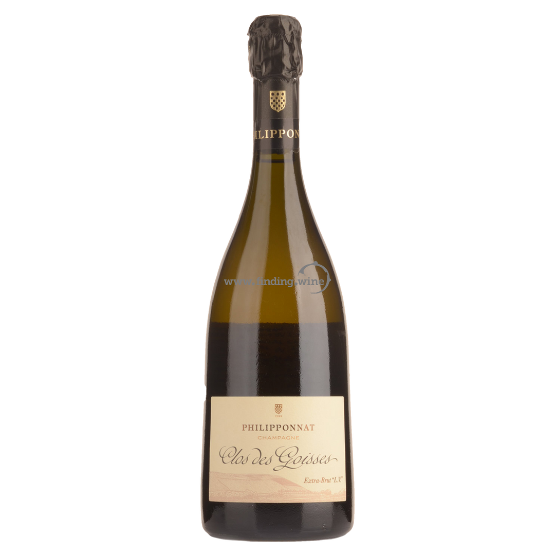 Phillipponat _ 2002 - Clos des Goisses Extra-brut _ 750 ml.