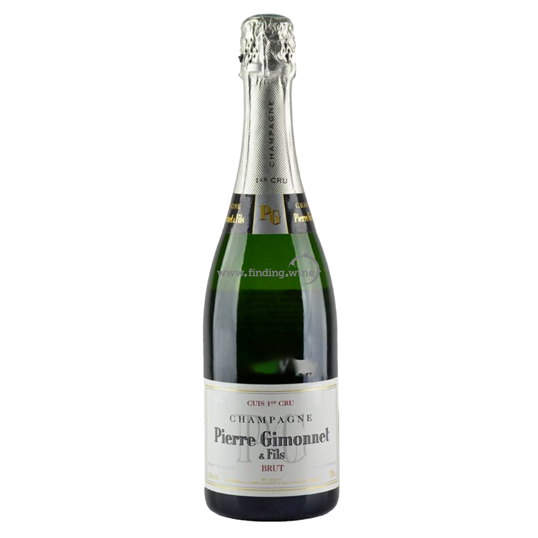Pierre Gimonnet - NV - Blanc de Blancs Brut - 750 ml.