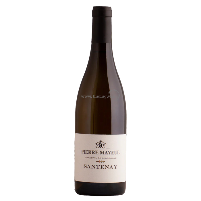 Pierre Mayeul - 2017 - Corton Grand Cru 'Les Renardes' - 750 ml.