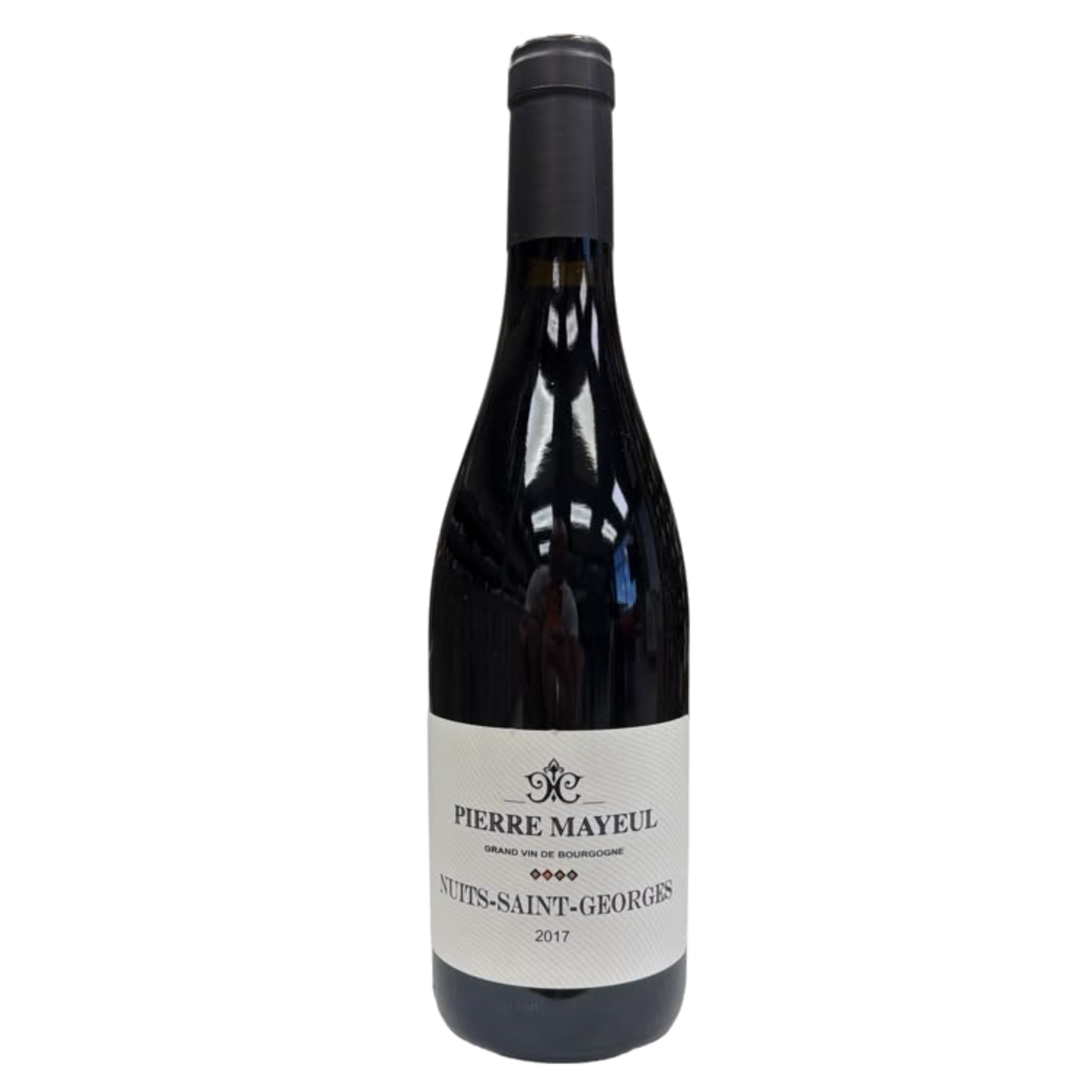 Pierre Mayeul - 2017 - Nuits-Saint-Georges - 750 ml.