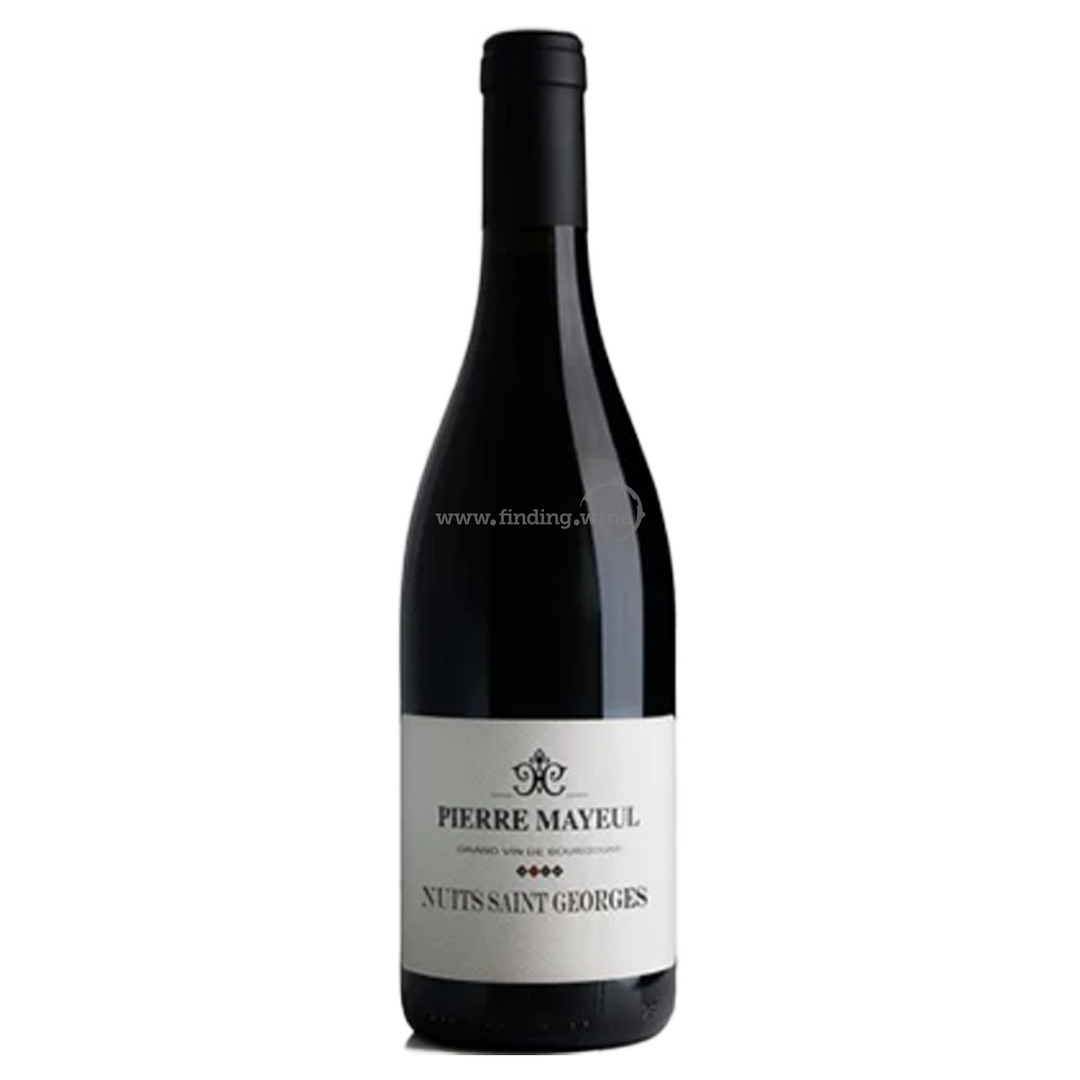 Pierre Mayeul - 2017 - Nuits-Saint-Georges - 750 ml.