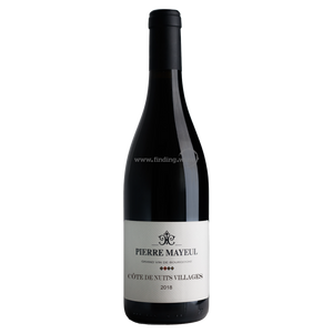 Pierre Mayeul - 2018 - Côte de Nuits Villages - 750 ml.