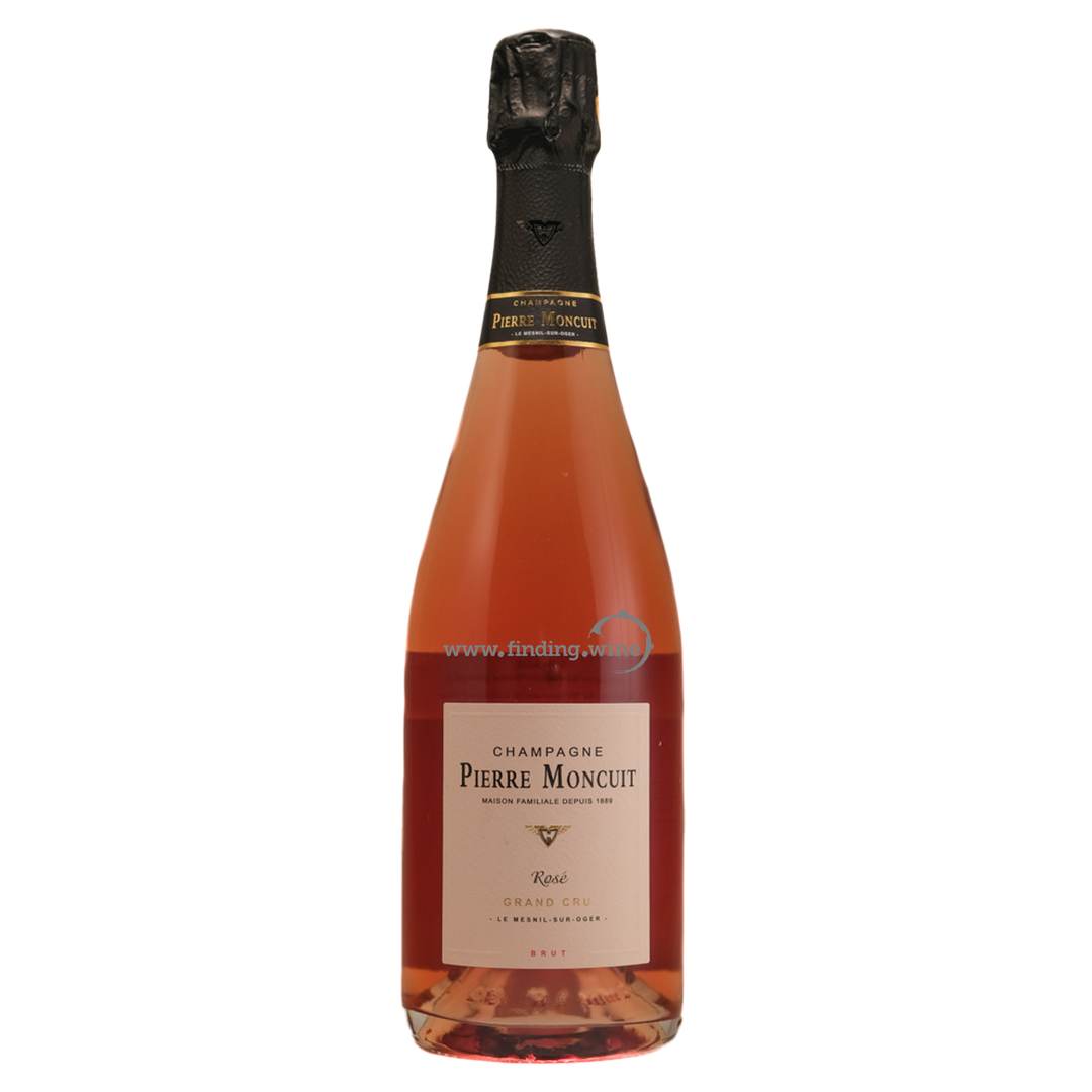 Pierre Moncuit - NV - Moncuit Gc Rose N/V - 750 ml.