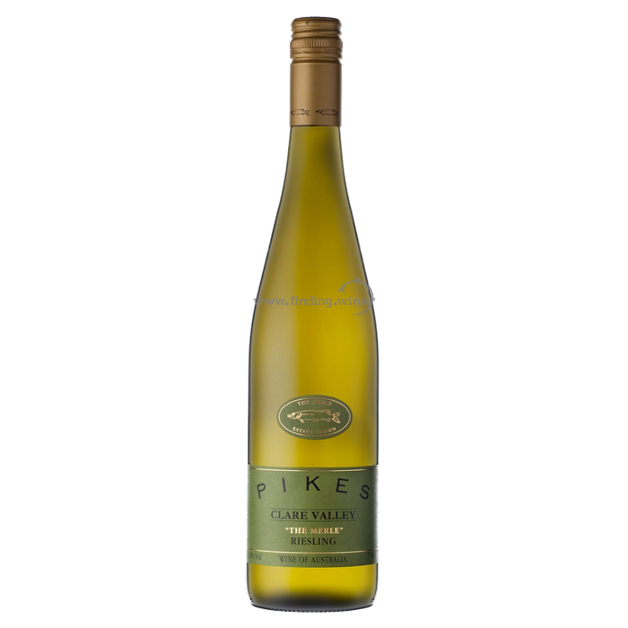 Pikes Wines - 2021 - The Merle Reserve Riesling - 750 ml.