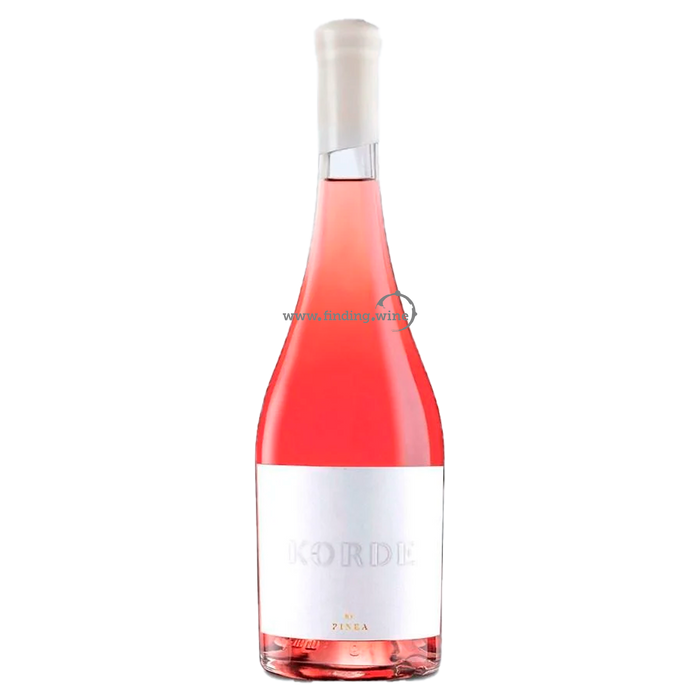 Pinea  - 2021 - Korde Rose  - 750 ml.