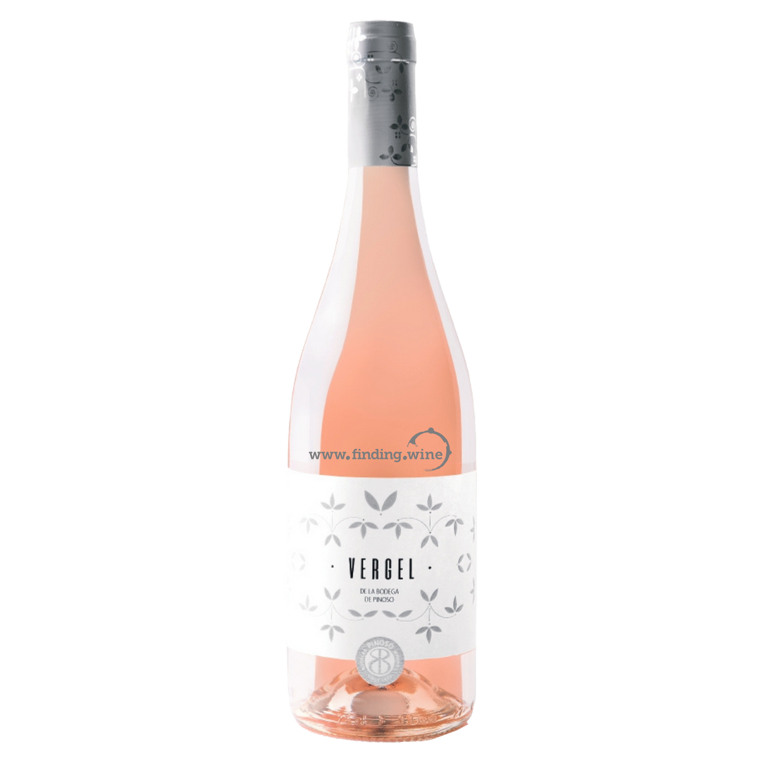 Pinoso - 2022 - Vergel Rosado - 750 ml.