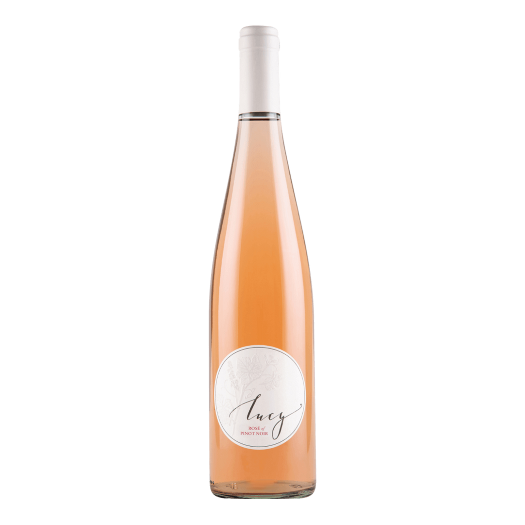 Pisoni Family Vineyards - 2025 - Lucy Rosé of Pinot Noir - 750 ml.
