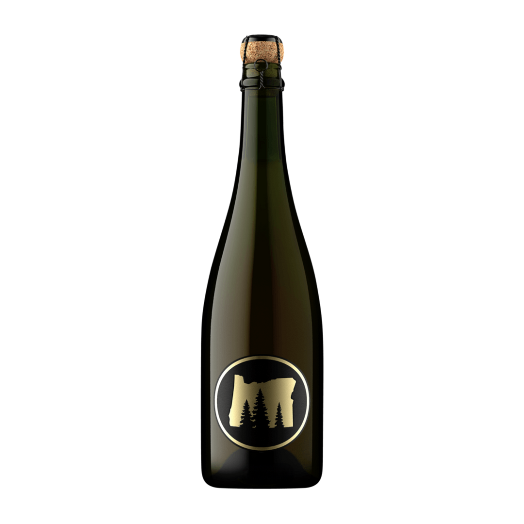 Planet Oregon - 2023 - Planet Oregon Sparkling  - 750 ml.