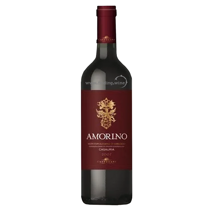 Podere Castorani - 2018 - Amorino - 750 ml.