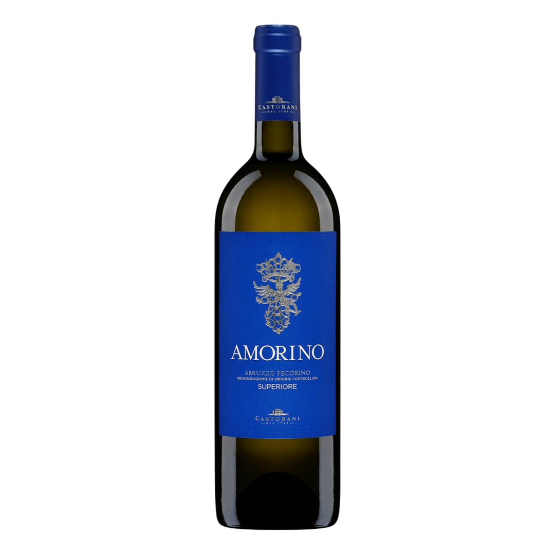 Podere Castorani - 2024 - Amorino Abruzzo Pecorino Superiore - 750 ml.