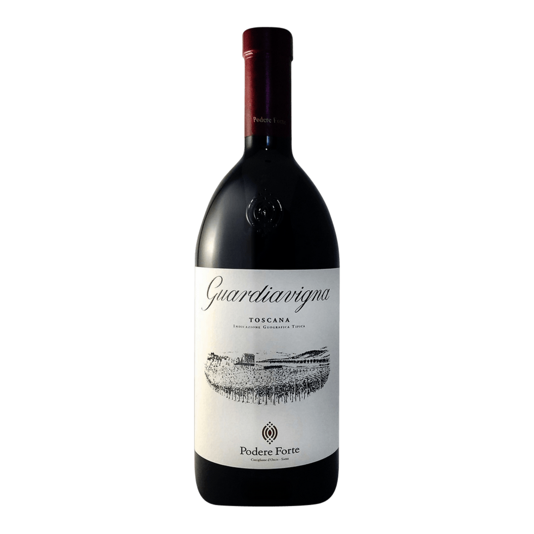 Podere Forte - 2018 - Guardiavigna Orniello Toscana - 750 ml.