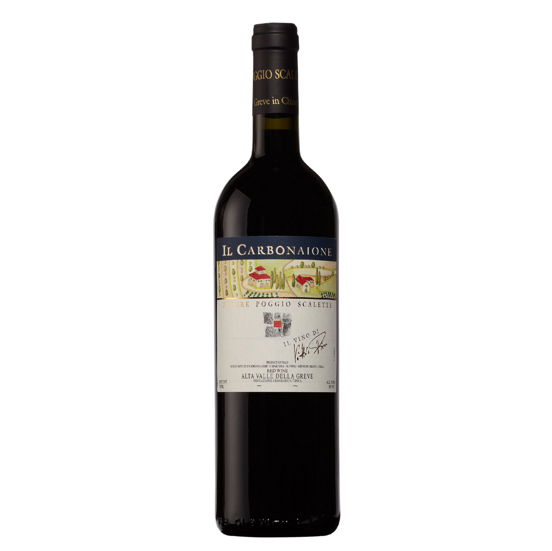 Podere Poggio Scalette - 2020 - Il Carbonaione - 750 ml.