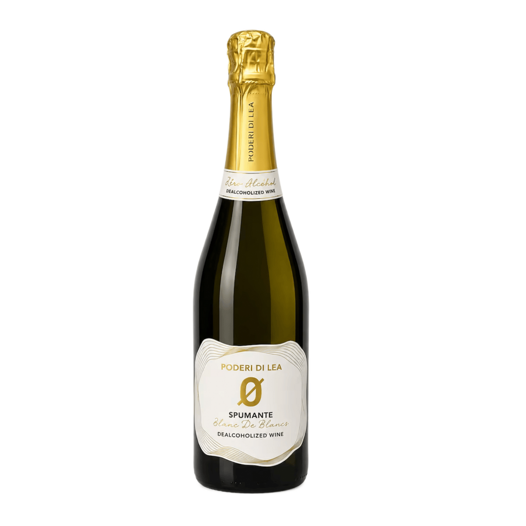 Poderi Di Lea - Nv -  Spumante Blanc De Blancs - 750 ml.
