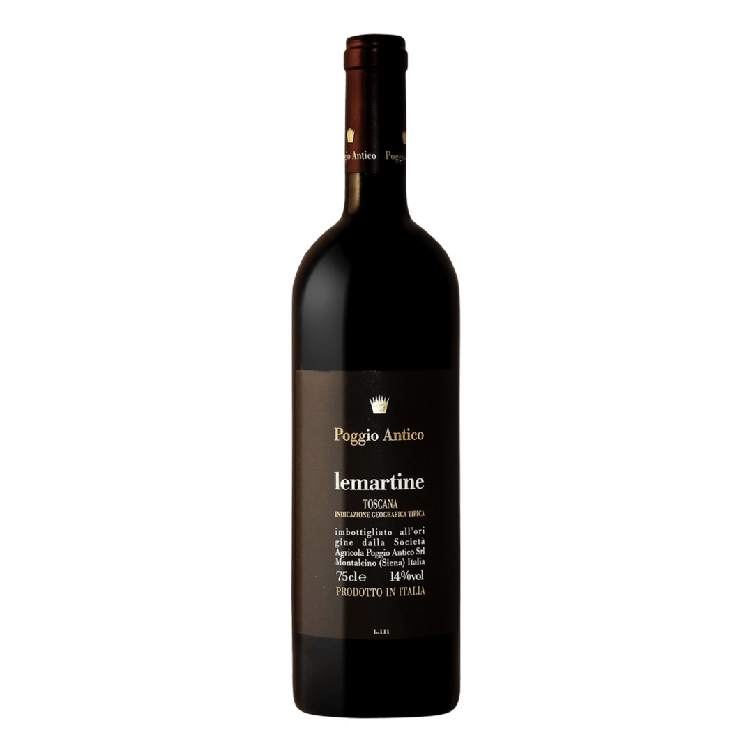 Poggio Antico - 2021 - Lemartine - 750 ml.