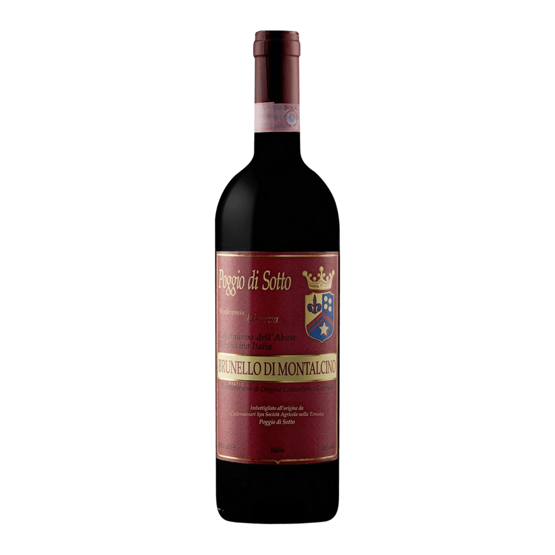 Poggio Di Sotto - 2019 - Brunello Riserva - 750 ml.