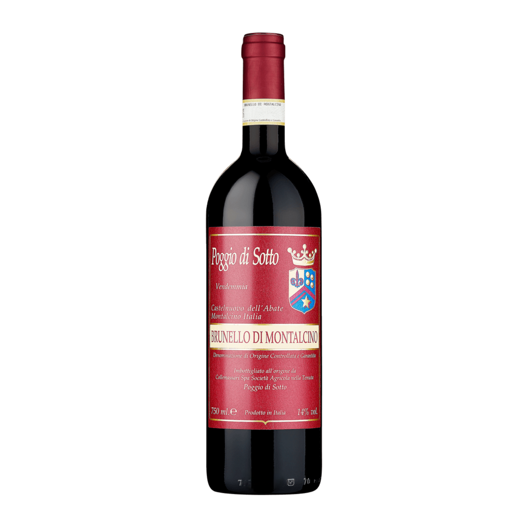 Poggio Di Sotto - 2020 - Brunello - 750 ml.