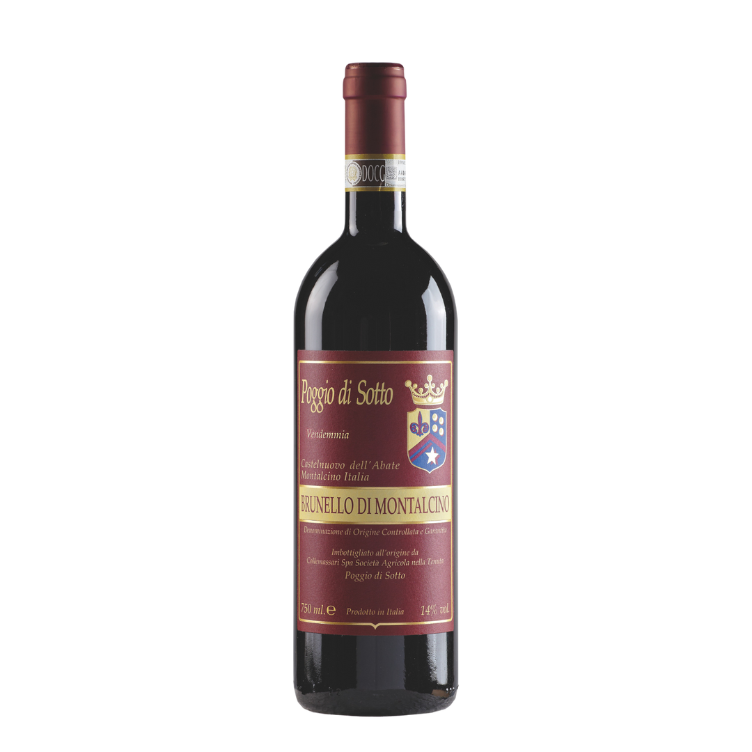 Poggio di Sotto - 2021 - Brunello di Montalcino DOCG - 750 ml.