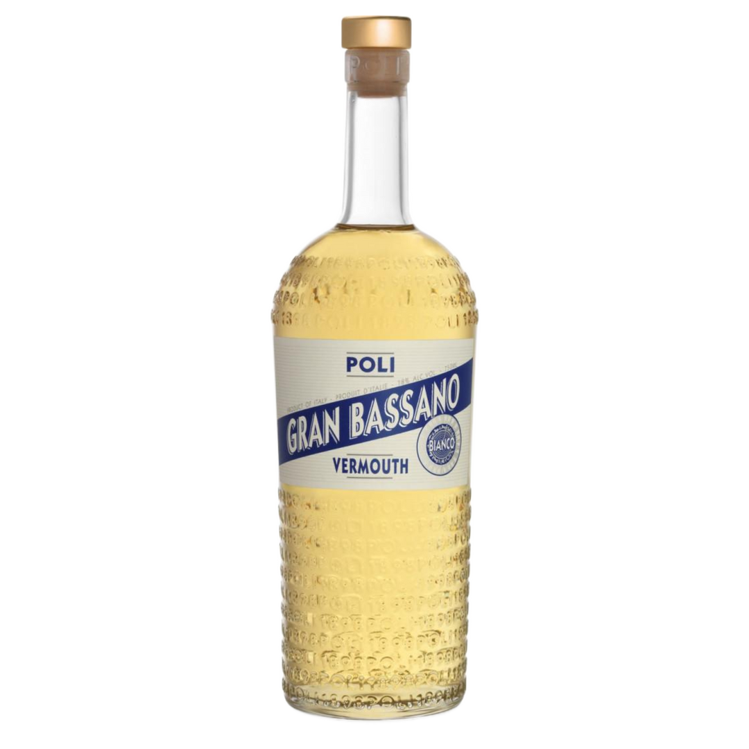 Poli - NV - Gran Bassano Bianco Vermouth - 700ML