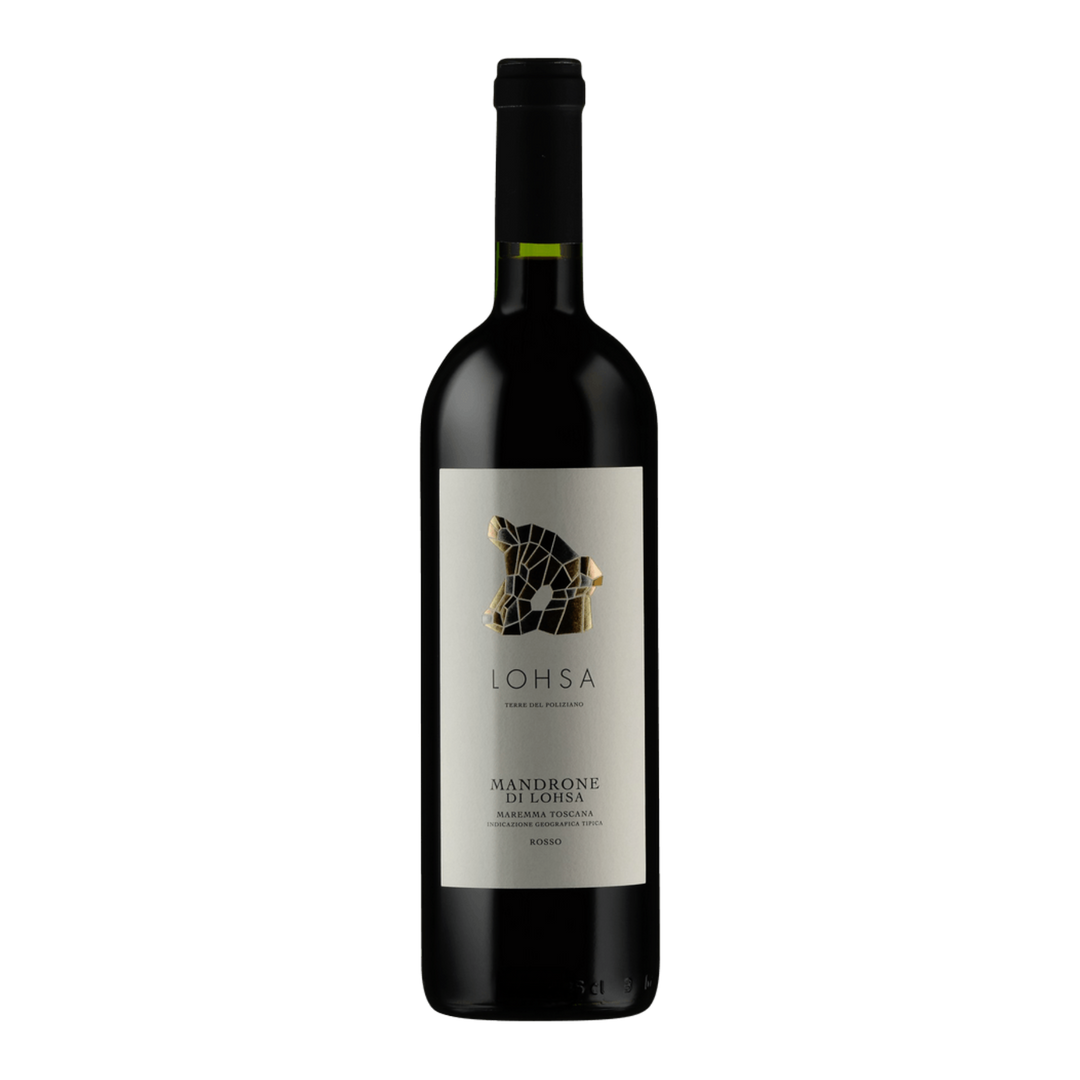 Poliziano - 2020 - Lohsa Rosso Mandrone - 750 ml.
