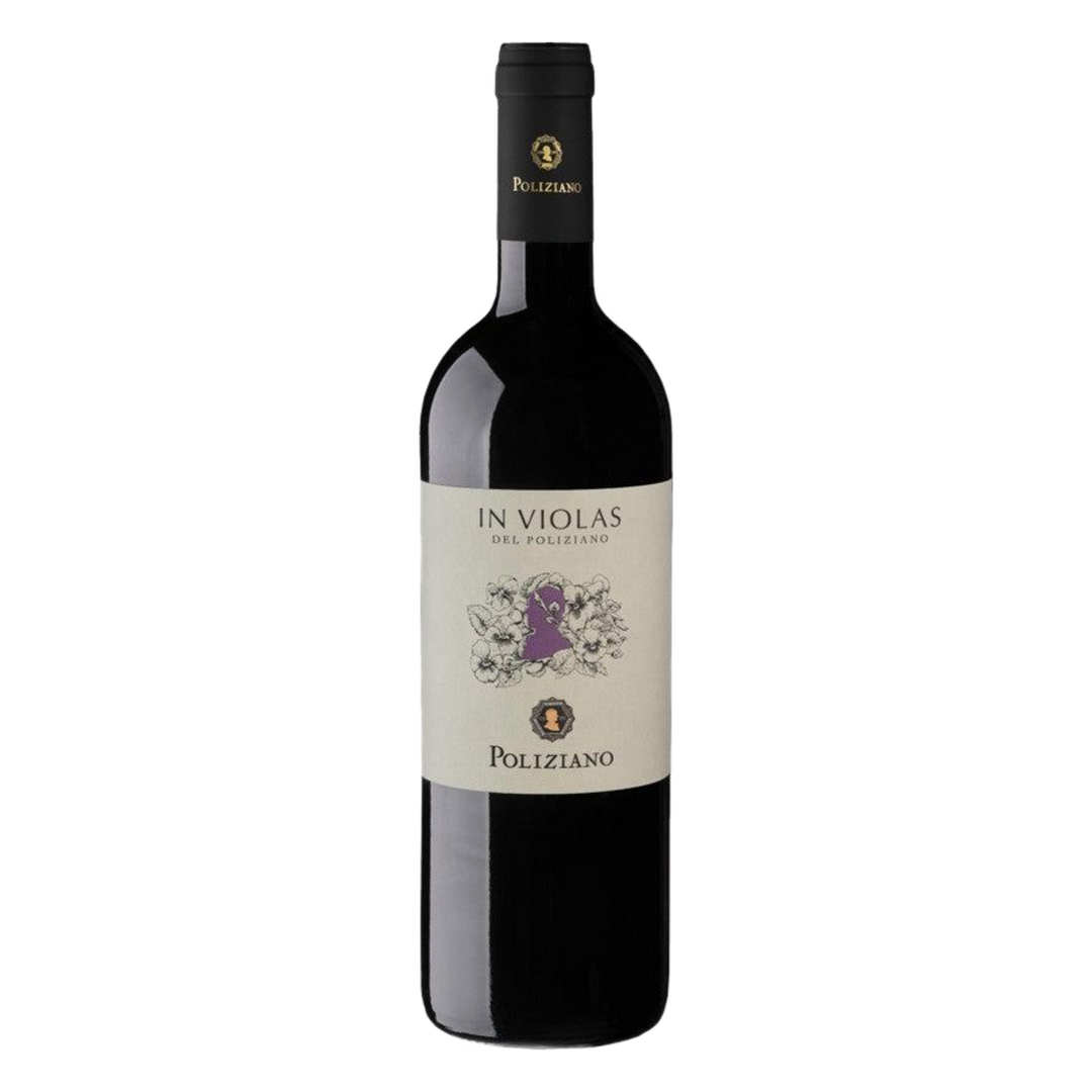Poliziano - 2021 - Poliziano In Violas Cortona Merlot - 750 ml.