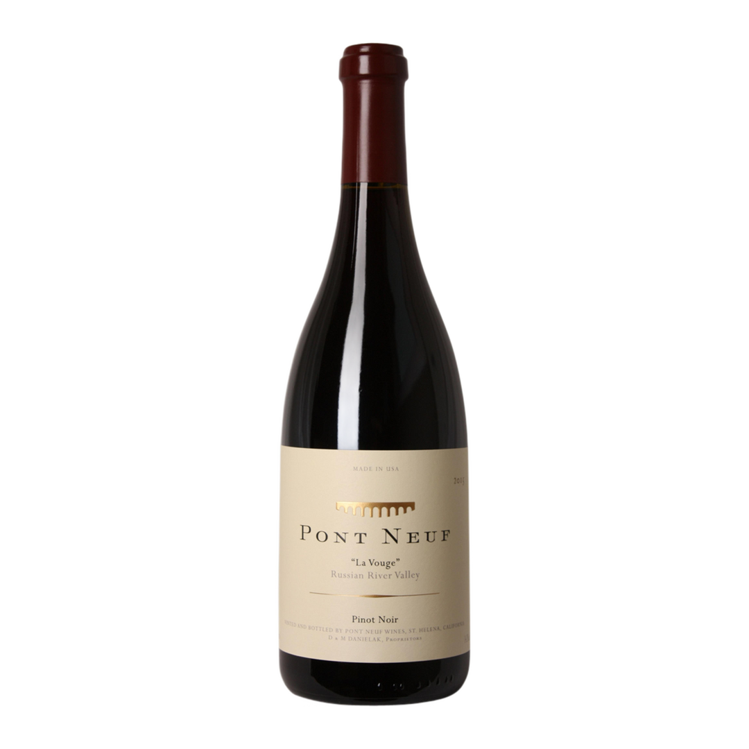 Pont Neuf - 2018 - Pont Neuf  'La Vouge' Pinot Noir - 750 ml.