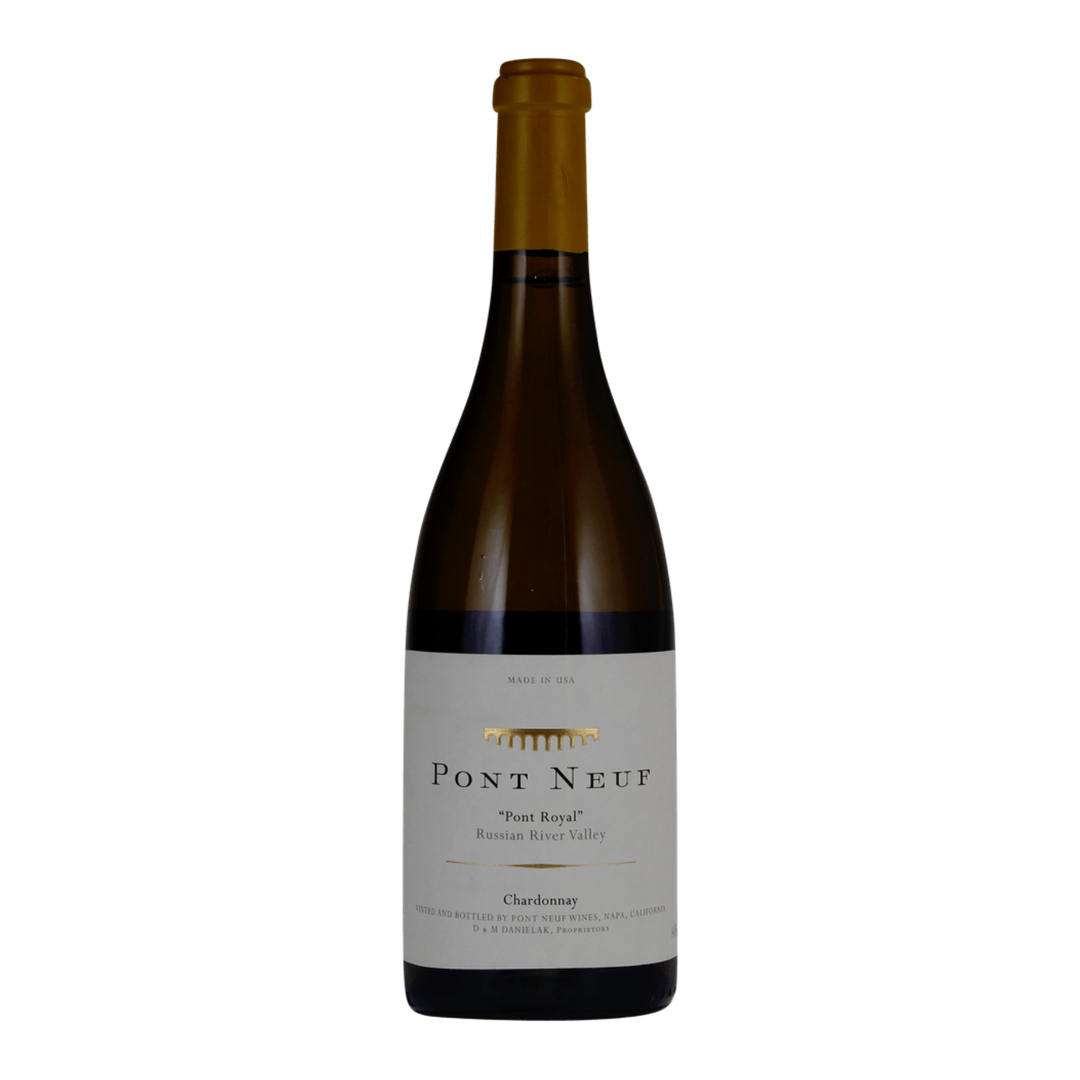 Pont Neuf - 2019 - Pont Royal Chardonnay - 750 ml.