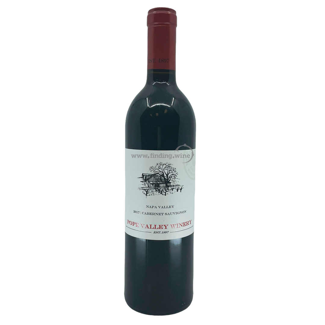 Pope Valley Winery - 2018 - Cabernet Sauvignon - Napa - 750 ml.