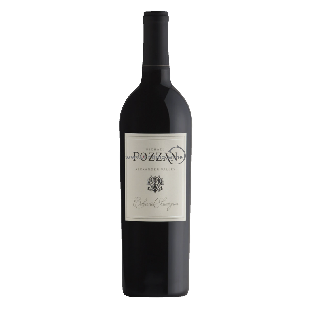 Pozzan - 2022 - Cab Sauv Alexander Valley - 750 ml.