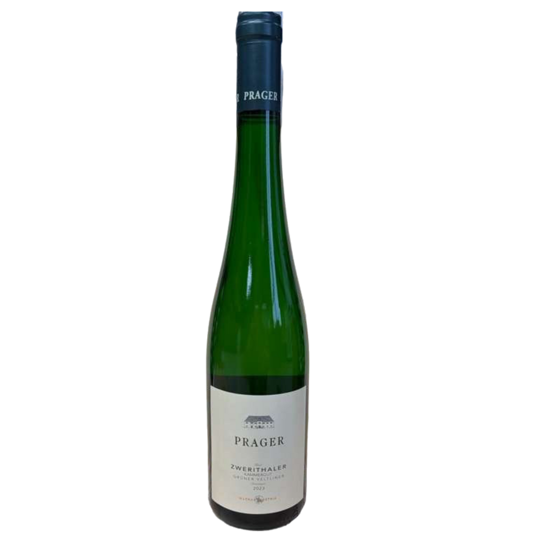 Prager  - 2023 - Gruner Veltliner Reid Smaragd Zwerithaler Kammergut - 750 ml.