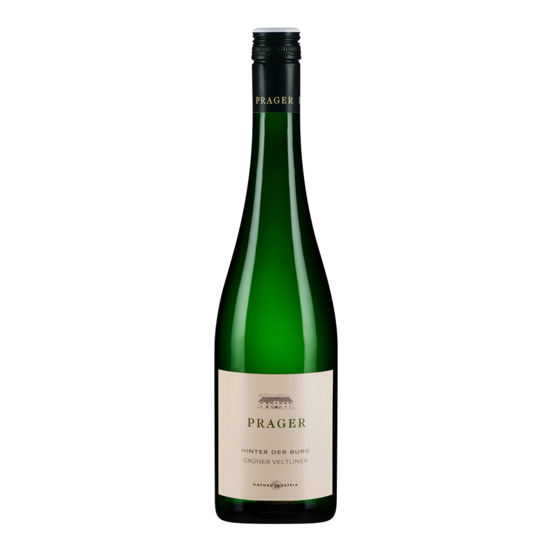 Prager - 2024 - Grüner Veltliner Federspiel Hinter Derburg - 750 ml.