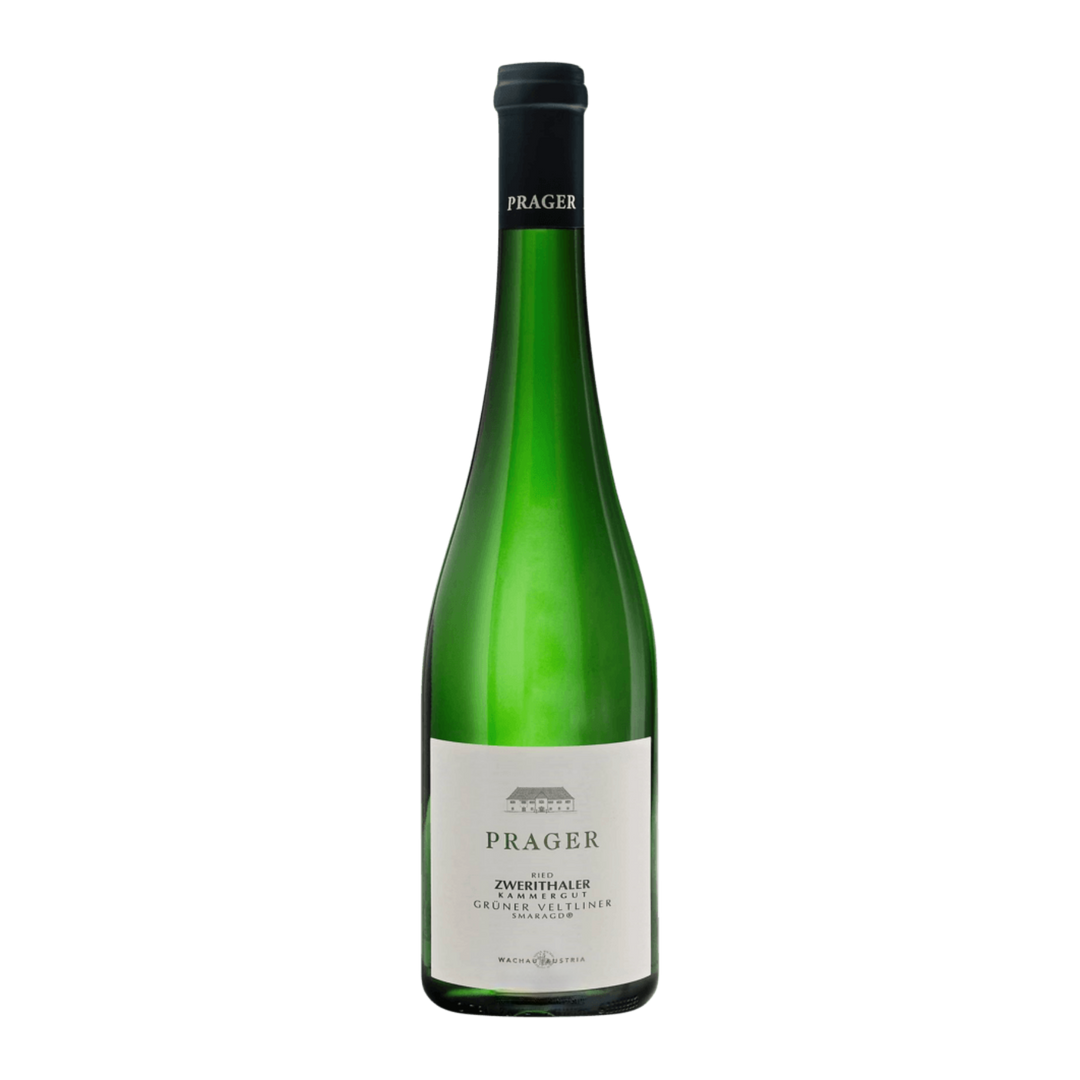Prager - 2024 - Grüner Veltliner Smaragd Achleiten Stockkultur - 750 ml.