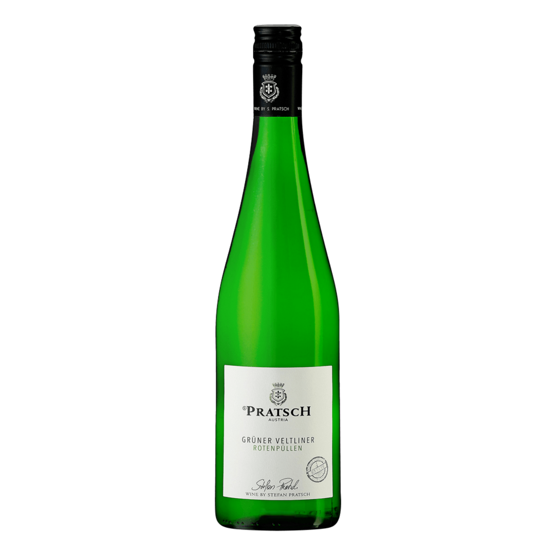Pratsch - 2024 - Biohof Pratsch Gruner Veltliner Rotenpullen Organic - 750 ml.