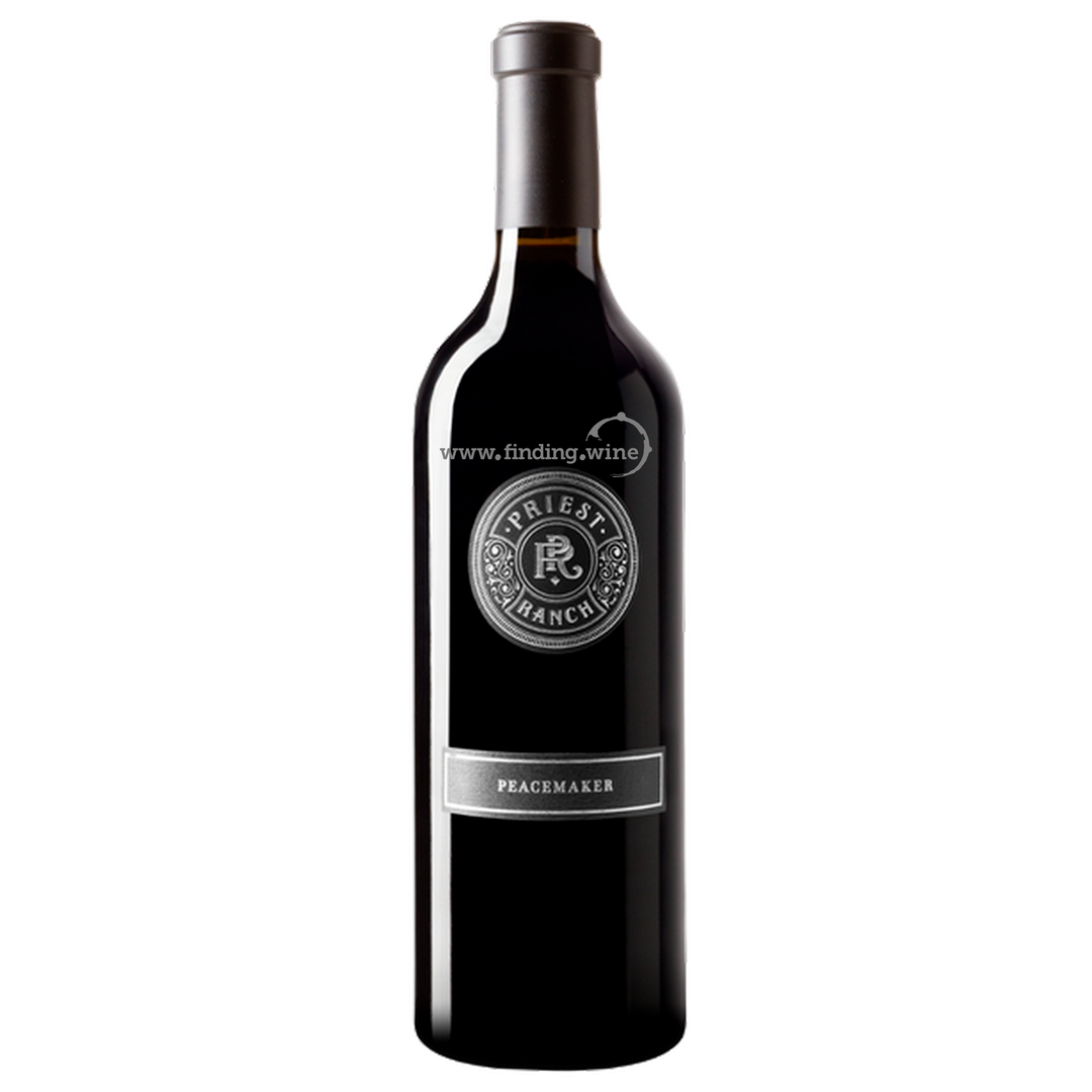 Priest Ranch  - 2019 -  Peacemaker  - 750 ml.