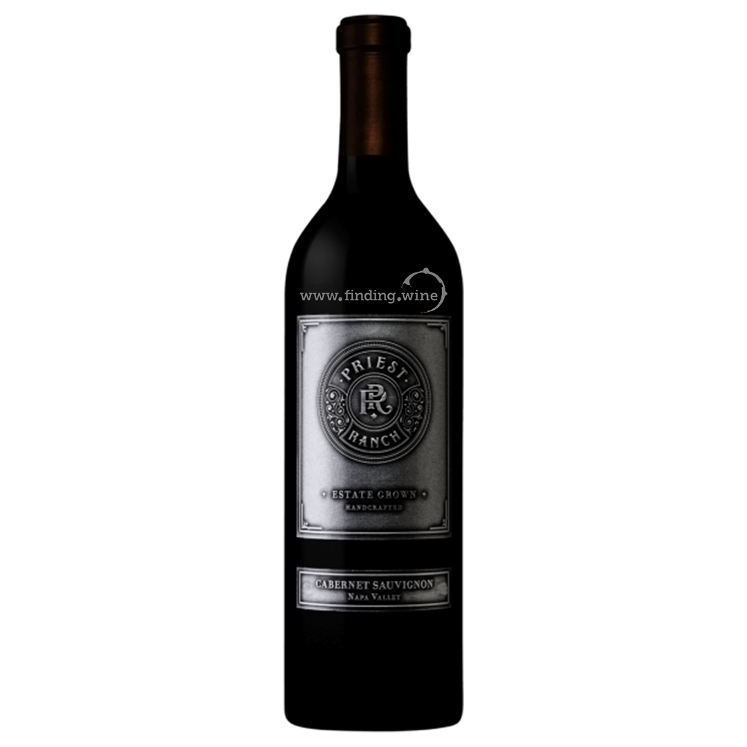 Priest Ranch - 2019 - Snake Oil Cab Sauv Wood - 750 ml.
