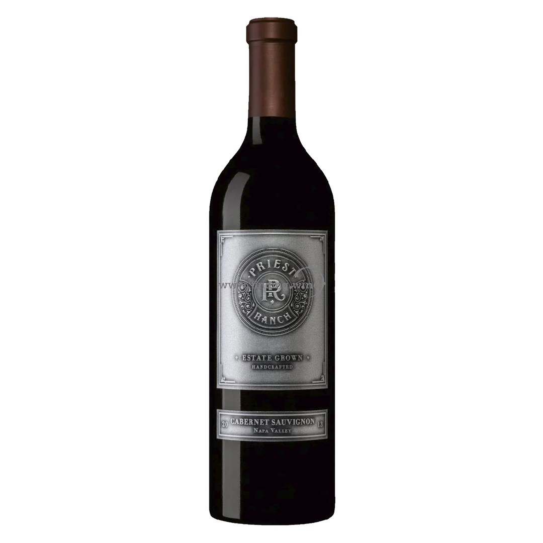 Priest Ranch - 2021 - Cabernet Sauvignon - 750 ml.