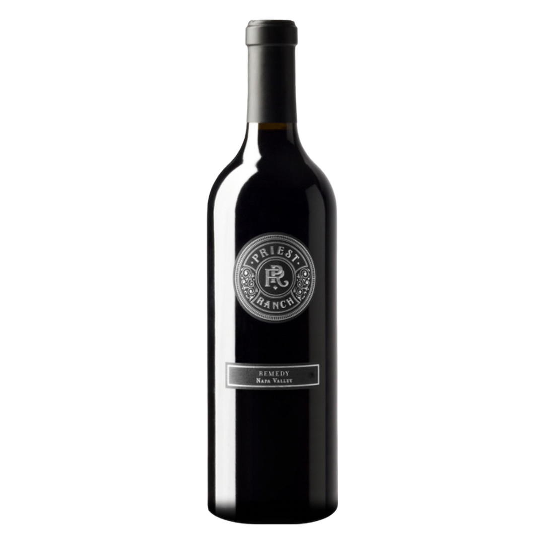 Priest Ranch - 2022 - Priest Ranch Remedy Cabernet Sauvignon Blend - 750 ml.