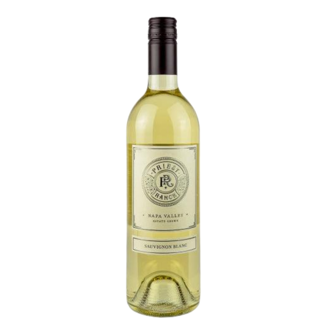 Priest Ranch - 2024 - Sauvignon Blanc Estate Grown - 750 ml.
