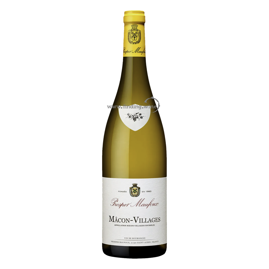 Prosper Maufoux - 2020 - Csa Haute Cdb Blanc - 750 ml.