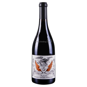 Purple Hands - 2021 - Pinot Noir - Haakon/Lenai - 750 ml.