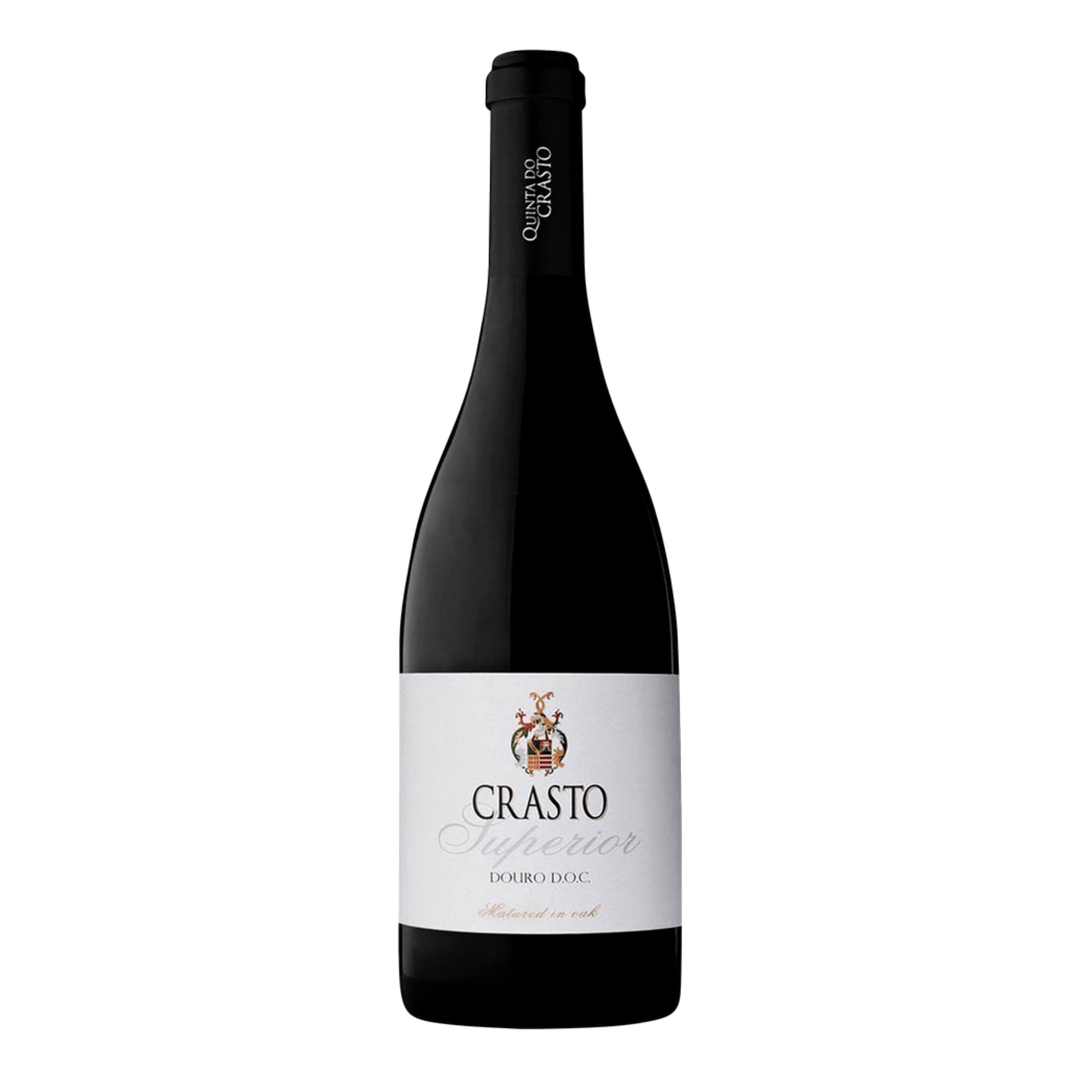 Quinta Do Crasto - 2021 -  Superior Red - 375 ml.
