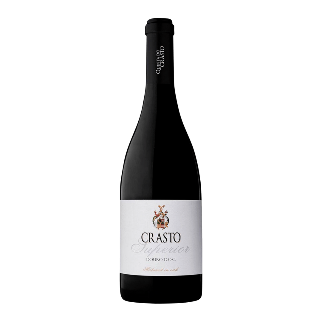 Quinta Do Crasto - 2022 - Crasto Superior Red - 750 Ml.